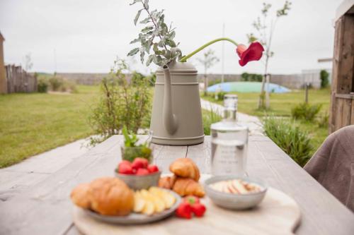 Vakantiehuisje Ons Plekje 6 personen - Zeezand Recreatie in 't Zand
