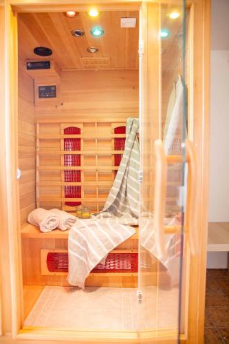 Vakantiehuisje Ons Plekje 6 personen - Zeezand Recreatie in 't Zand