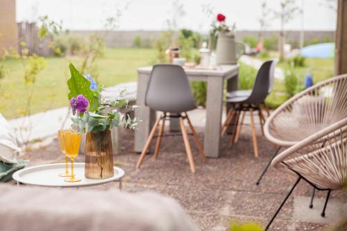 Kert, Vakantiehuisje Ons Plekje 6 personen - Zeezand Recreatie in 't Zand