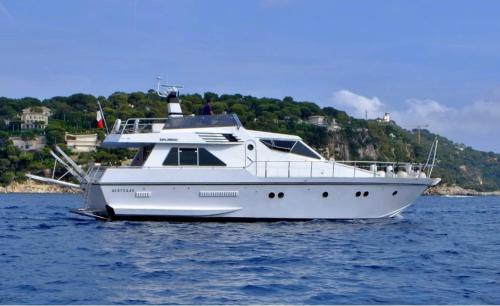 Yacht Priape Nice - San Lorenzo 57 - Hôtel - Nice