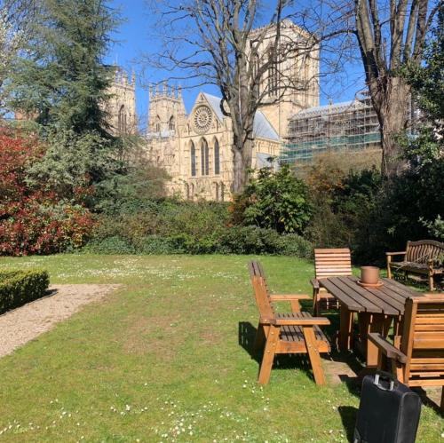 Picture of Minster View Apartment At Talbot Court, York