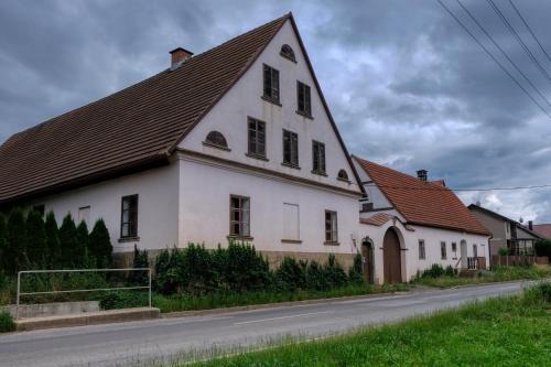 ทัศนียภาพภายนอกโรงแรม, Apartmány v broumovském statku (Apartmany v broumovskem statku) in เวลกาเวส