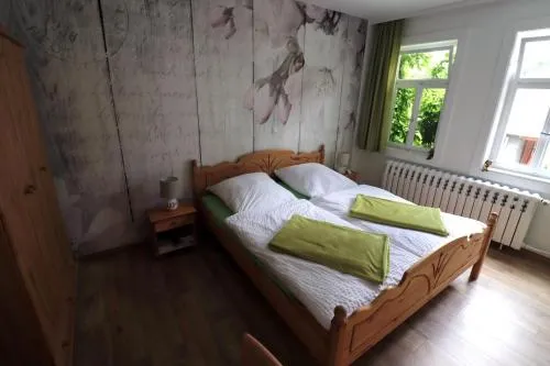 Ferienwohnung zum rotem Karpfen in Erfurt, Deutschland