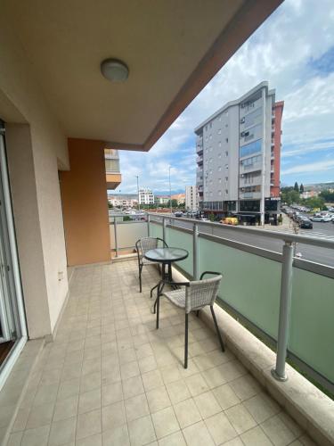 Apartment Vesna City PG