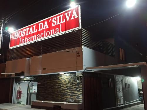 . Hostal Da`Silva