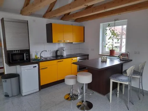 Haus Lehenthaler in Stadtsteinach, Deutschland