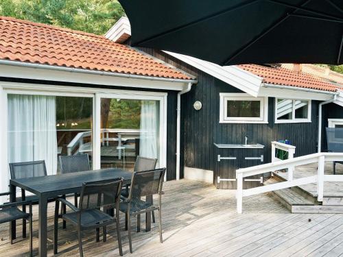  10 person holiday home in Nex in Vester Sømarken