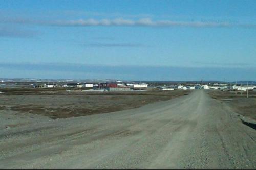 Ocean Front House in Cook's Harbour Newfoundland