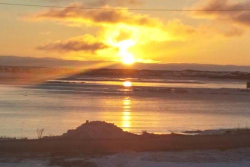 Ocean Front House in Cook's Harbour Newfoundland