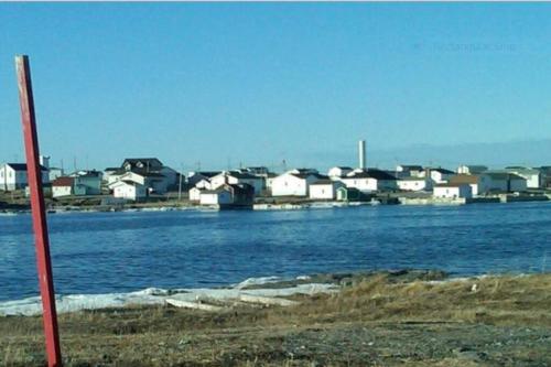 Ocean Front House in Cook's Harbour Newfoundland