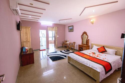 1 queen bed