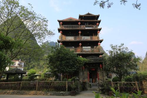 Yangshuo Tea Cozy