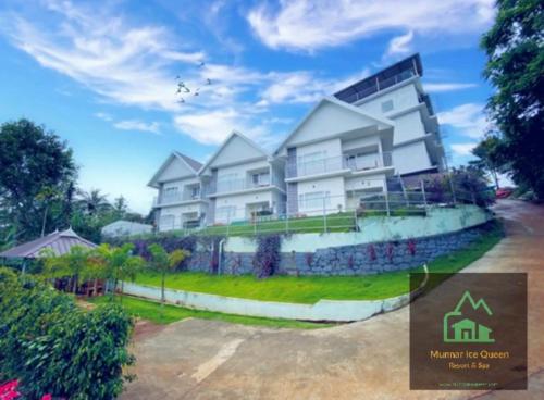 Munnar Ice Queen Cottages