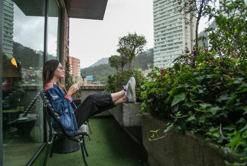 Viajero Bogota Hostel & Spa