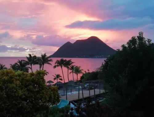 La résidence le Nid Douillet - Hôtel - Le Diamant