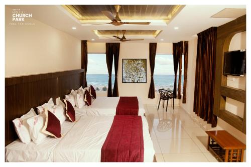 Hotel Church Park in Vailankanni