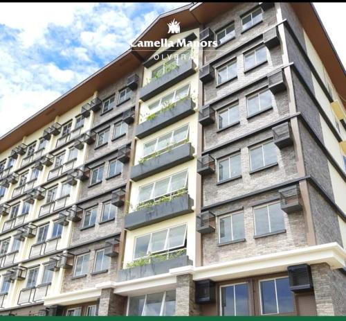 Condo Unit in Camella Manor Ibiza Bldg Bacolod