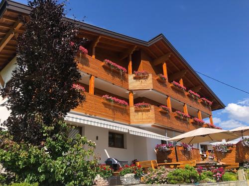 Pension Aschlandhof in Obsteig