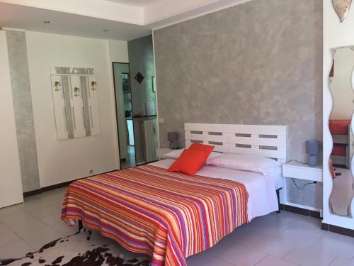  Big family bed & breakfast in Suello