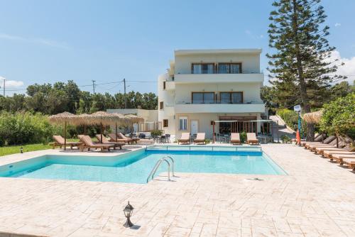  Musela Studios, Pension in Strand Episkopi-Rethymnon