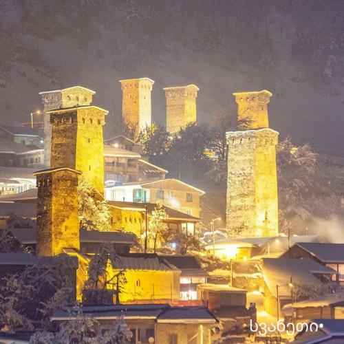 景觀, Guest House Mari30 in 梅斯蒂亞