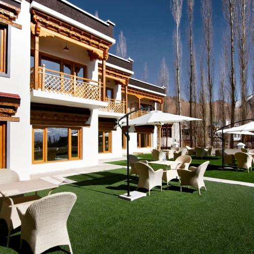 Hotel Paradise Ladakh – Ladakh, PA
