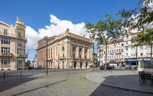 JOY Porto Cathedral apartment
