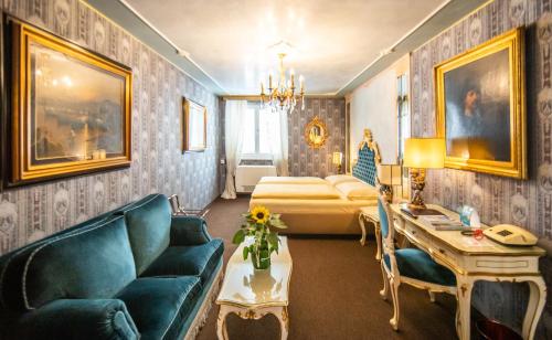 Hotel Palais Porcia - image 11