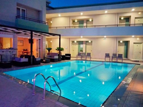 Zannis Hotel - image 14