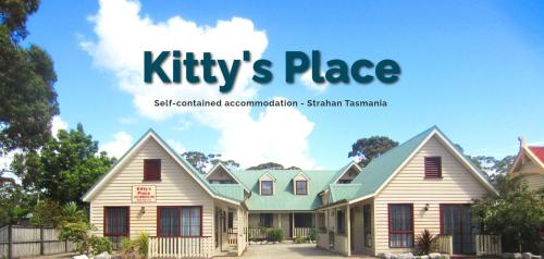 . Kitty's Cottages - managed by BIG4 Strahan Holiday Retreat