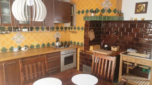 virtuve, Dom Z Ogrodem Puszcza Augustowska in Nowinka