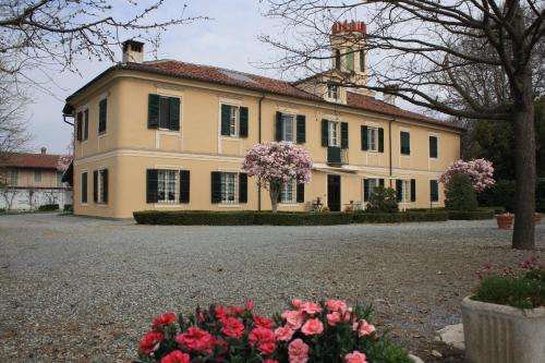 B&B Villa Cardellini - Accommodation - Savigliano