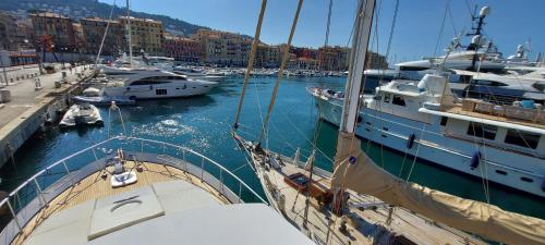 Yacht Charter Nice Cannes Antibes, Nice (fotografie 8)