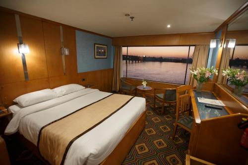 MS Lady Mary Nile Cruise - Every Monday from Luxor & Every Thursday from Aswan