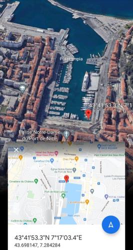 Yacht Charter Nice Cannes Antibes, Nice (fotografie 7)