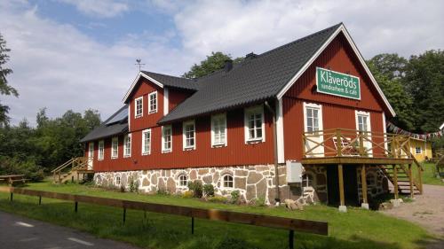 Klåveröd logi & café - Accommodation - Kågeröd