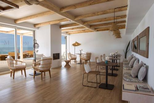 Pub/Lounge, May Altafulla Beach Boutique Hotel in Altafulla