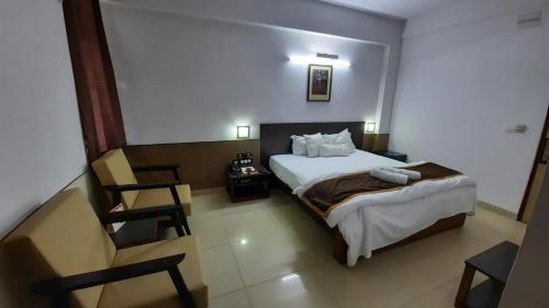 New Delhi YMCA Tourist Hostel