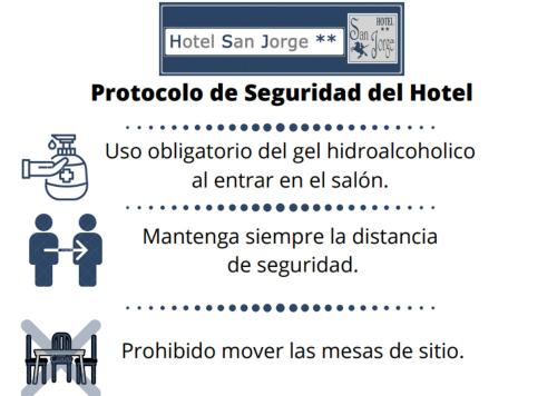 Hotel San Jorge