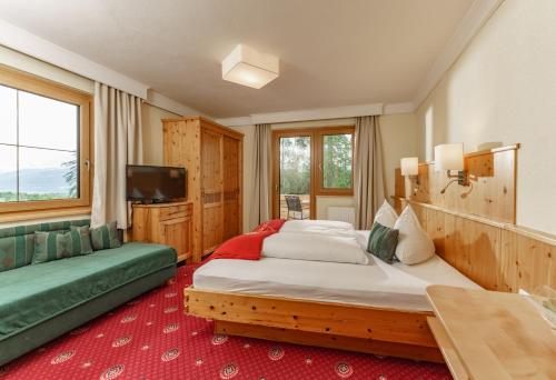 Naturhotel Larchenhof in רמסאו אם דצ'סטאין