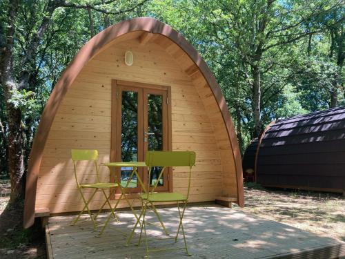 Camping Vila de Sarria, Sarria