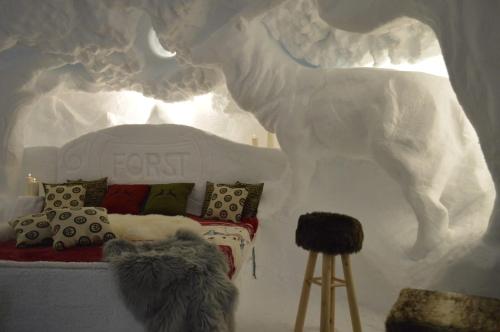 Igloo Double Room 