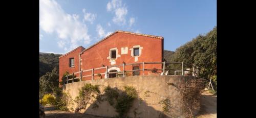 Masía Can Castellar gîte à louer Sant Cebrià de Vallalta