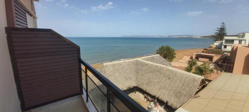 Nefeli Rooms Room Type - Standard Twin Room with Sea View