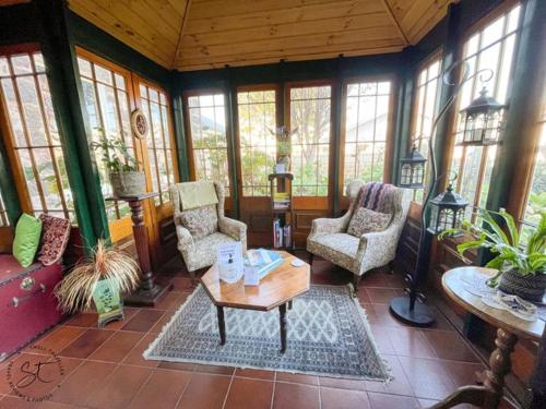 Létesítmények, Victoria House in Portland