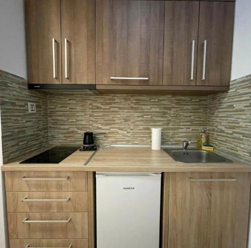 One-Bedroom Apartment image 9