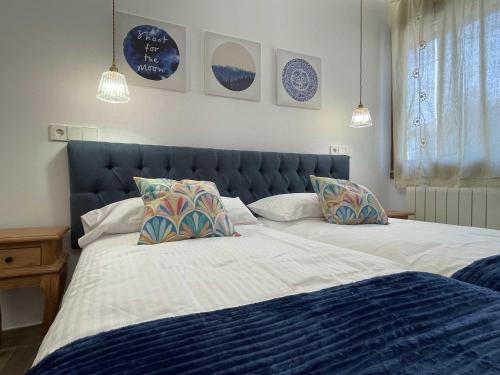 Accommodation in Montejo de la Sierra