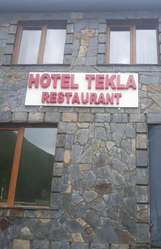 Hotel Tekla Ushguli