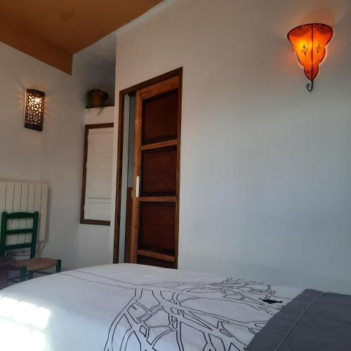  Alpujarra Guesthouse, remote off-grid mountain accommodation in Cáñar