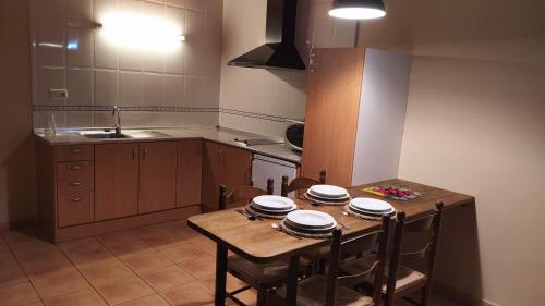 Apartaments Beta in Soriguera